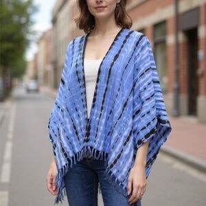 0107/  Cardigan Outer, Short Kimono, Coverups